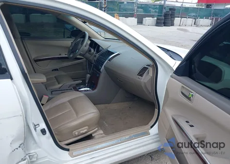 2008 Nissan Maxima 3.5 Sl z USA, uszkodzony, nr VIN 1N4BA41E28C806879